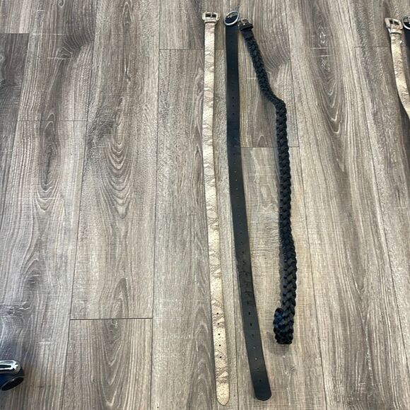 Bundle of 3 size large belts - Picture 1 of 5